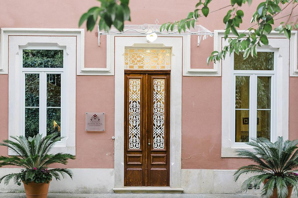 Challet Fonte Nova Alcobaca Exterior photo