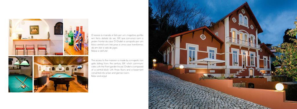 Challet Fonte Nova Alcobaca Exterior photo