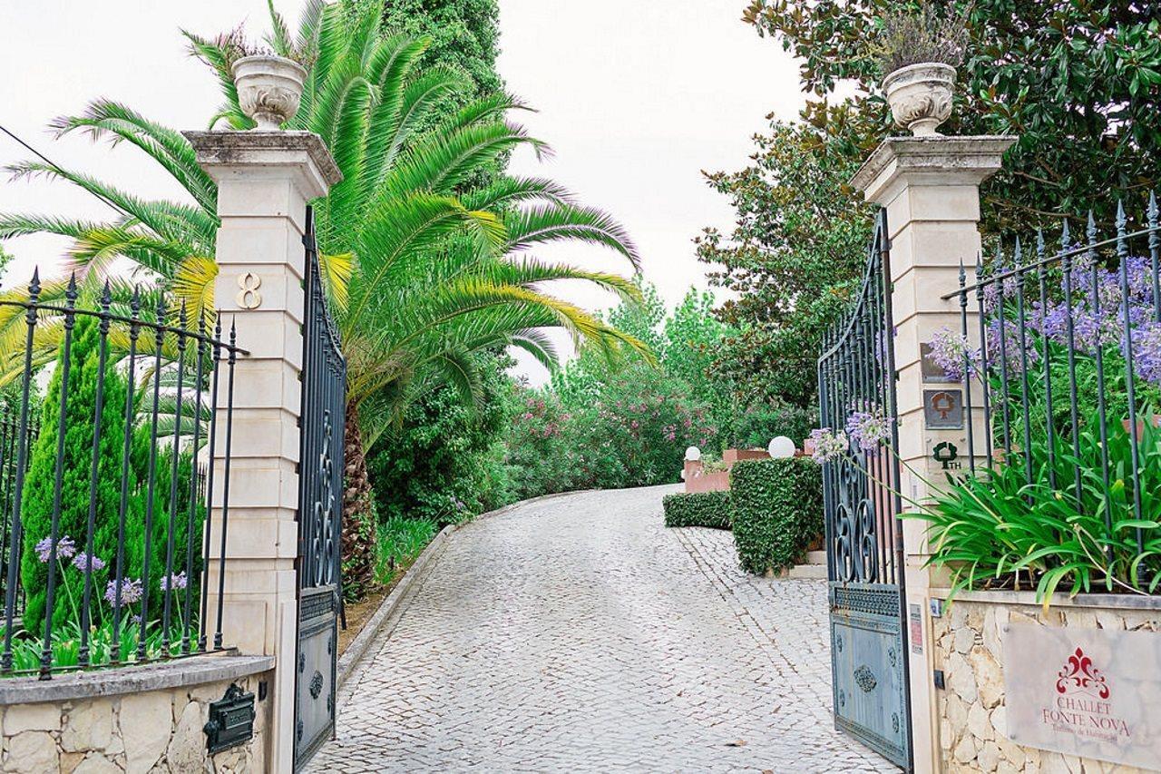 Challet Fonte Nova Alcobaca Exterior photo